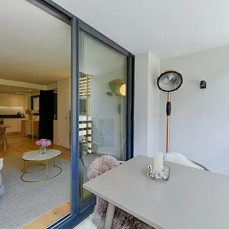 The Drus Luxury With And Indoor Pool Apartamento