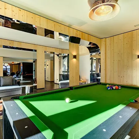 Thedrus Luxury Apt, Swimming Pool, & Lejlighed Chamonix