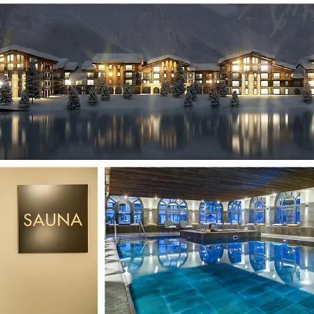 Lejlighed Thedrus Luxury Apt, Swimming Pool, & *