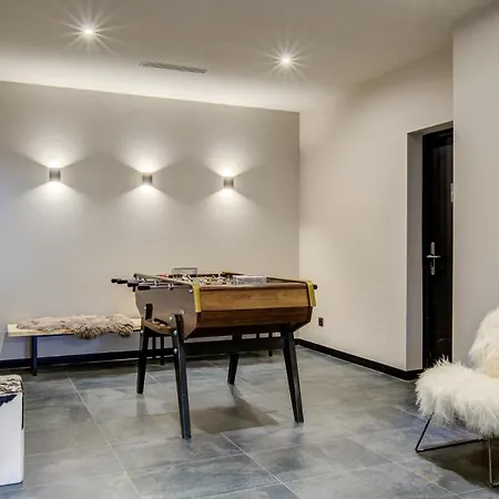 The Drus Luxury With And Indoor Pool Appartamento